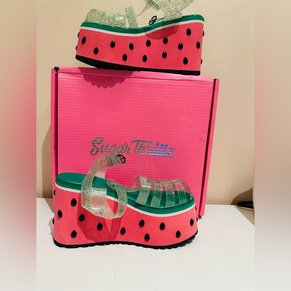 Sugar Trillzwomen shoes